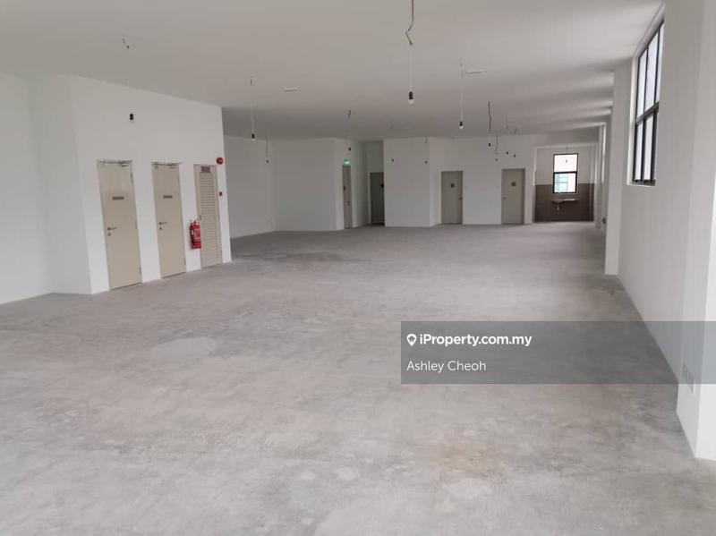 Semi-D Factory for Rent in Novus Business Park Glenmarie, Shah Alam by Ashley Cheoh - iProperty.com.my