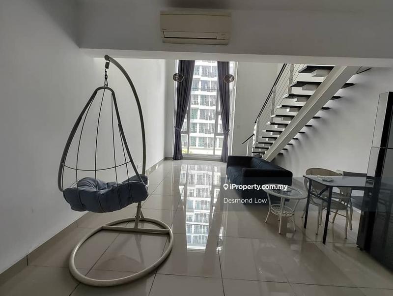 For Rent - The Scott Garden SOHO