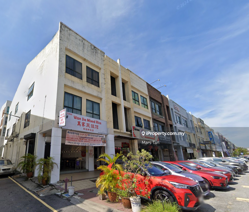 For Sale - Hot Area / 5,394 sf【 3 Storey Shop 】Metro Perdana Barat, Kepong