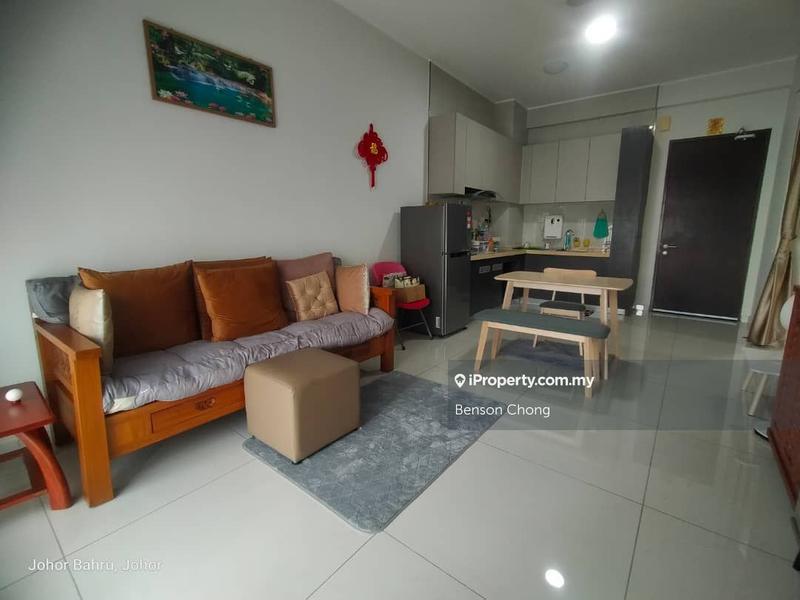 For Rent - Amberside @ Country Garden Danga Bay