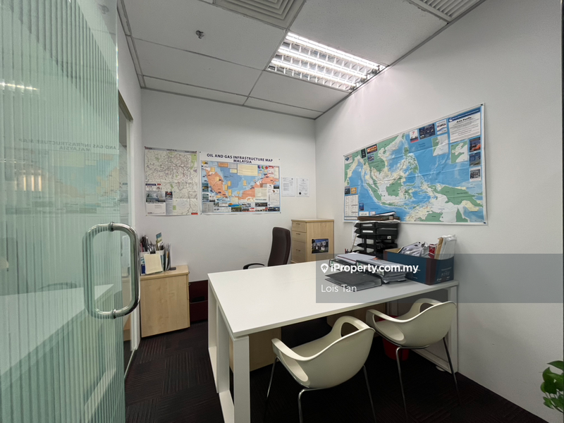 Office for Sale in Taman Tun Dr Ismail, Taman Tun Dr Ismail by Lois Tan - iProperty.com.my