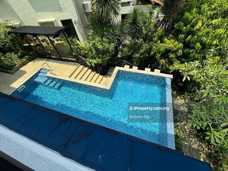Bungalow House untuk Dijual di Taman Melawati, Ulu Kelang oleh William Ng - iProperty.com.my