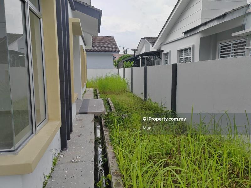 Semi-Detached House for Sale in Taman Ixora, Jalan Pahang, Tapah by Muni - iProperty.com.my
