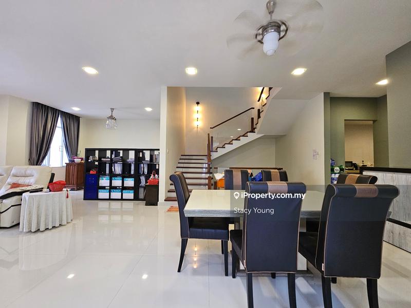 Semi-Detached House for Sale in Sungai Long, Bandar Sungai Long by Stacy Young - iProperty.com.my