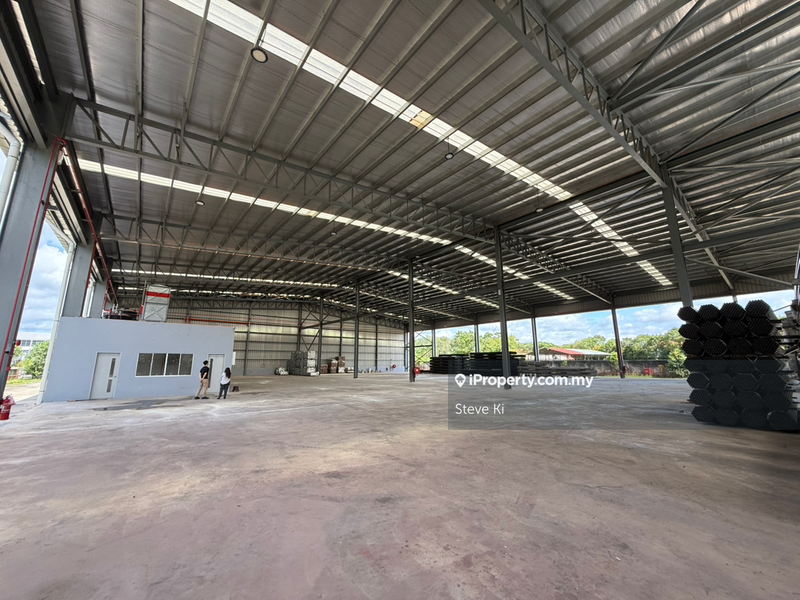 Kilang Terpisah untuk Dijual di Kota Kemuning, Shah Alam oleh Steve Ki - iProperty.com.my