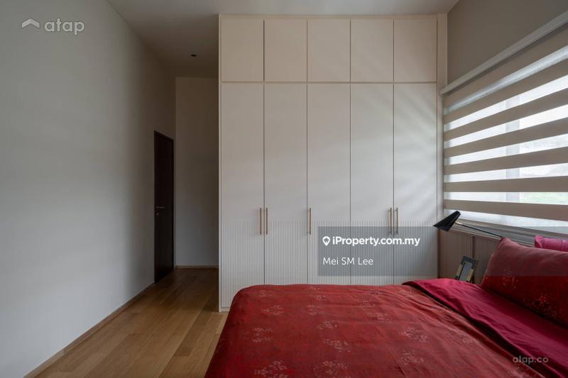Rumah Berkembar untuk Dijual di Damai Kasih, Cheras oleh Mei SM Lee - Damai Kasih, Cheras Bedroom - iProperty.com.my