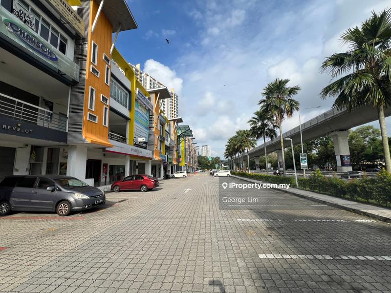 Kedai-Pejabat untuk Dijual di Bk9, Bandar Kinrara oleh George Lim - iProperty.com.my