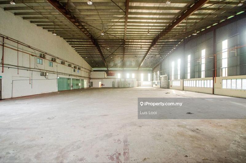 Warehouse for Rent in U5, Taman Subang Bestari, Shah Alam by Luis Looi - iProperty.com.my