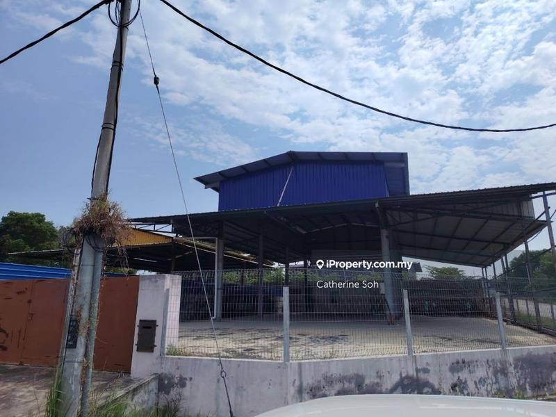 Kilang Terpisah untuk Disewa di Kawasan Perindustrian Bukit Rambai, Bukit Rambai oleh Catherine Soh - iProperty.com.my