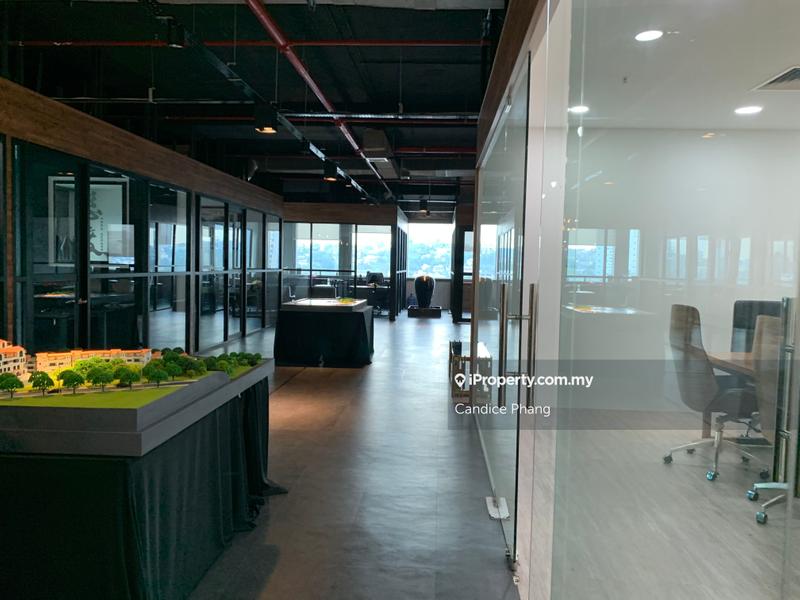 For Rent - Boutique Offices, KL Eco City