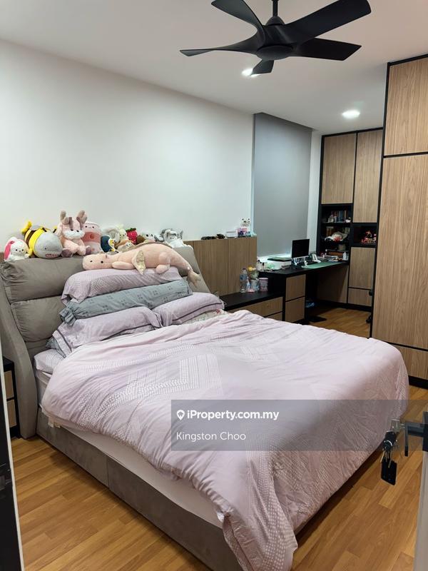 2-storey Terraced House for Sale in [ CORNER LOT ] Taman Semanja, Kajang, Kajang by Kingston Choo - iProperty.com.my