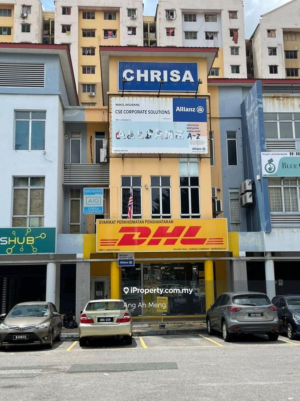 Shop / Office for Sale in Taman Putra Damai, Ara Damansara by Ang Ah Meng - iProperty.com.my