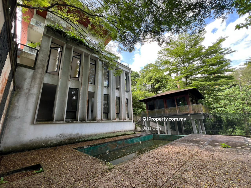 Bungalow House untuk Dijual di Ukay Heights, Ampang oleh Jass Goh - iProperty.com.my