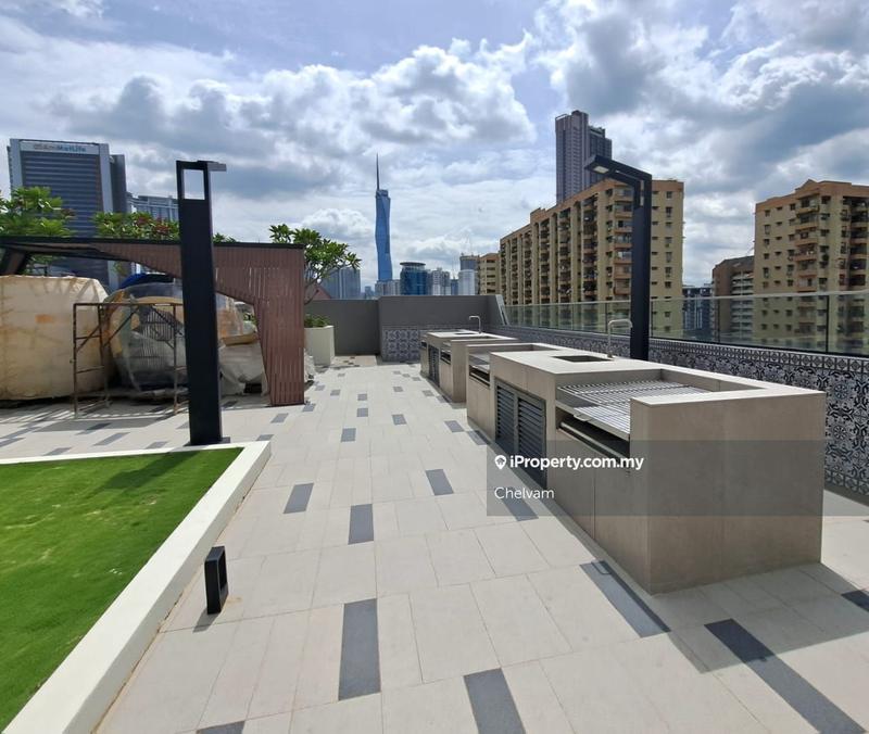 Residensi Servis untuk Disewa di The Sentral Suites oleh Chelvam - iProperty.com.my