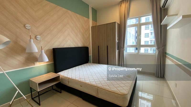 Residensi Servis untuk Dijual di TR Residence oleh Sylvia Lee - iProperty.com.my