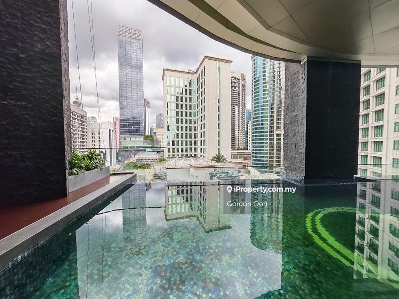 Residensi Servis untuk Dijual di Orion Residence Bukit Bintang oleh Gordon Oon - iProperty.com.my