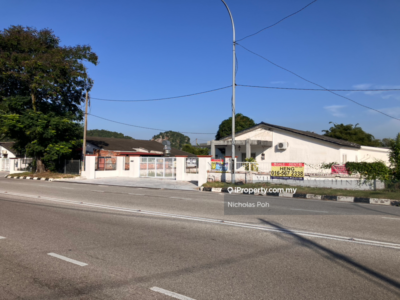 Bungalow House for Rent in Gunung Rapat, Ipoh by Nicholas Poh - iProperty.com.my