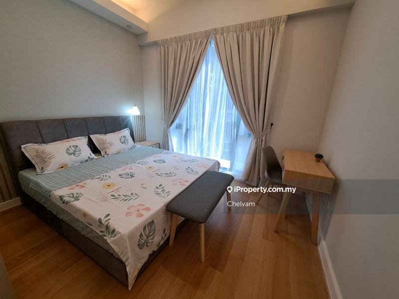 Residensi Servis untuk Disewa di The Sentral Suites oleh Chelvam - iProperty.com.my