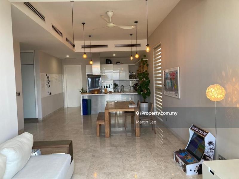 Kondominium untuk Dijual di Icon Residence oleh Martin Lee - iProperty.com.my
