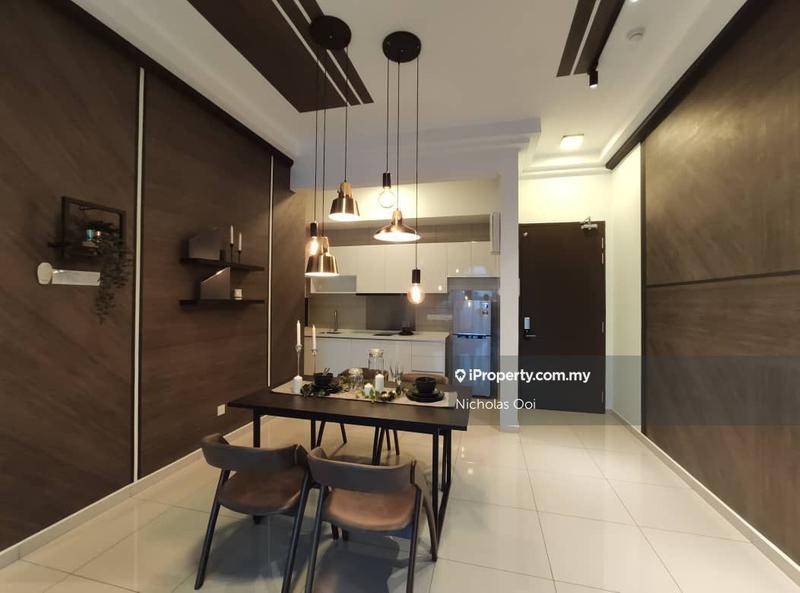 Residensi Servis untuk Dijual di PJ Midtown oleh Nicholas Ooi - iProperty.com.my