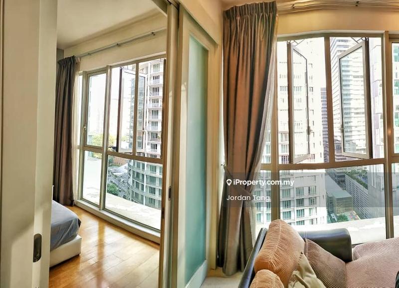 Service Residence for Rent in Marc Residence by Jordan Tang - iProperty.com.my