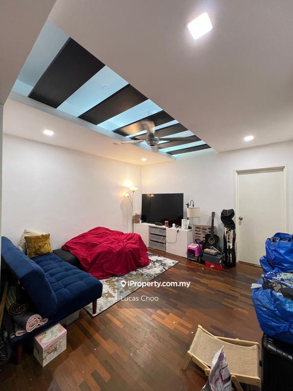 Rumah Berangkai 3.5 Tingkat untuk Dijual di Taman Bukit Wangsamas, Wangsa Maju oleh Lucas Choo - iProperty.com.my