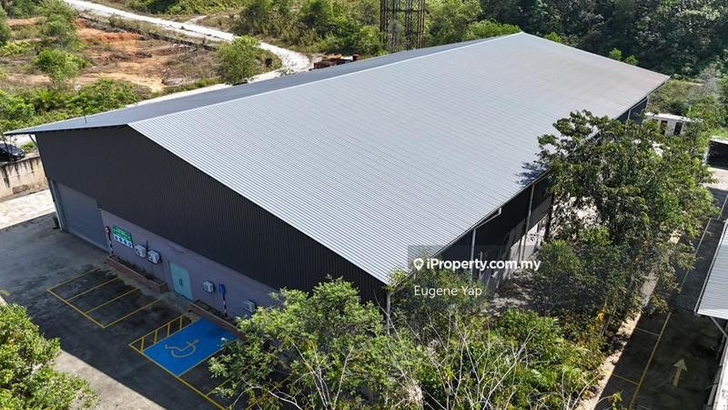 Kilang Terpisah untuk Dijual di Kampung Sungai Buloh, Sungai Buloh oleh Eugene Yap - iProperty.com.my