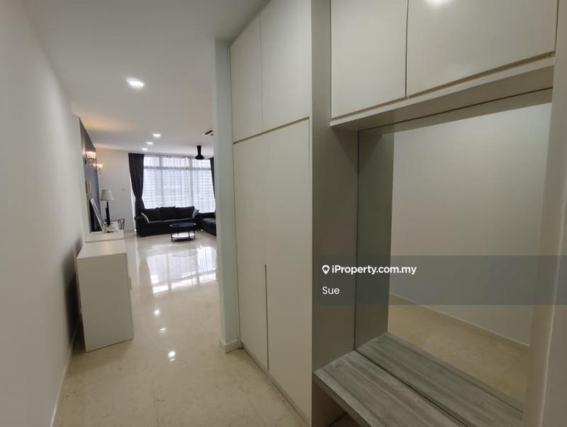 Condominium for Rent in Idaman Residence by Sue - Living Room - iProperty.com.my