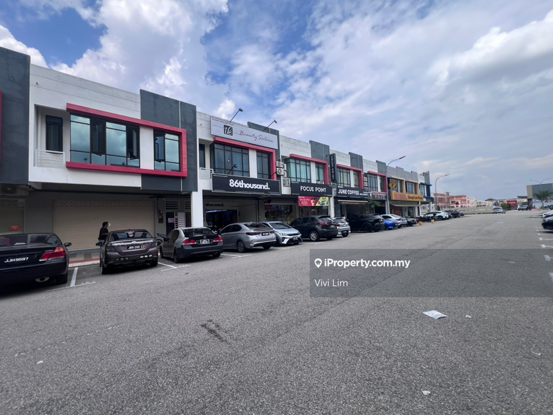Shop / Office for Rent in Taman Kluang Perdana, Kluang by Vivi Lim - iProperty.com.my