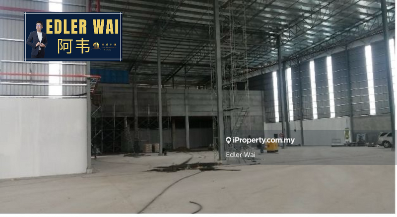 Warehouse for Rent in Kawasan Perusahaan Kulim Hi-Tech, Kulim by Edler Wai - iProperty.com.my