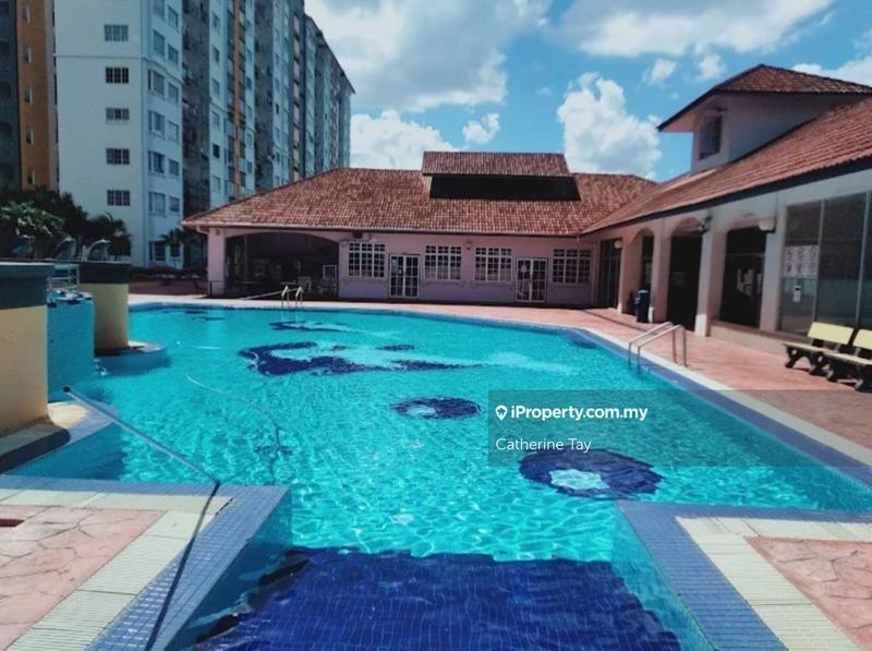 Pangsapuri untuk Dijual di Impian Senibong Apartment oleh Catherine Tay - iProperty.com.my