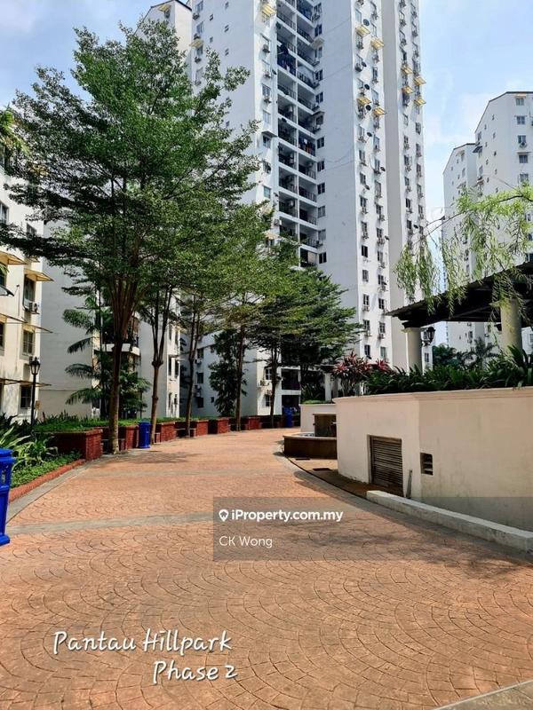 Condominium for Sale in Pantai Hillpark 2 by CK Wong - iProperty.com.my