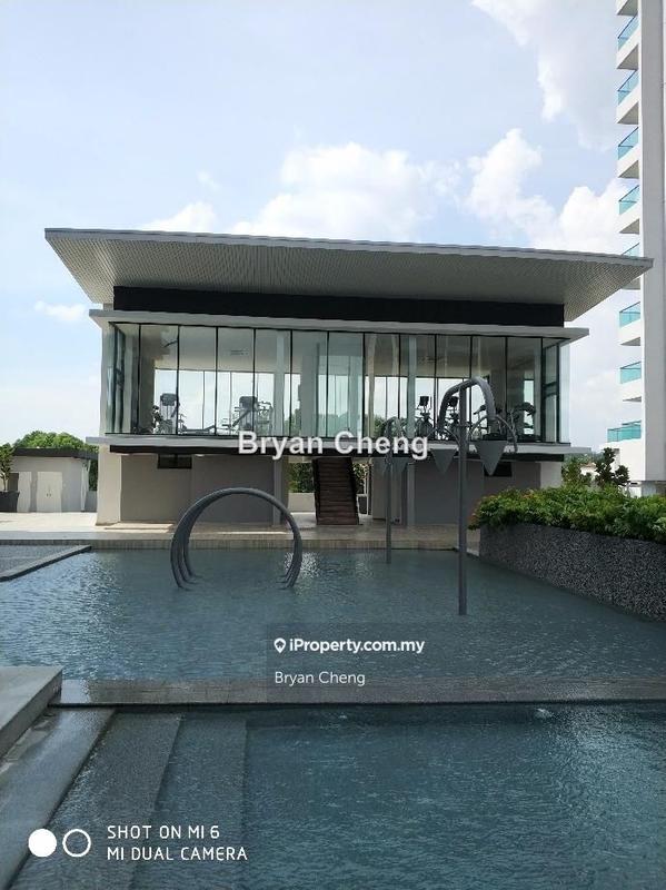 Condominium for Rent in Paragon 3 by Bryan Cheng - iProperty.com.my