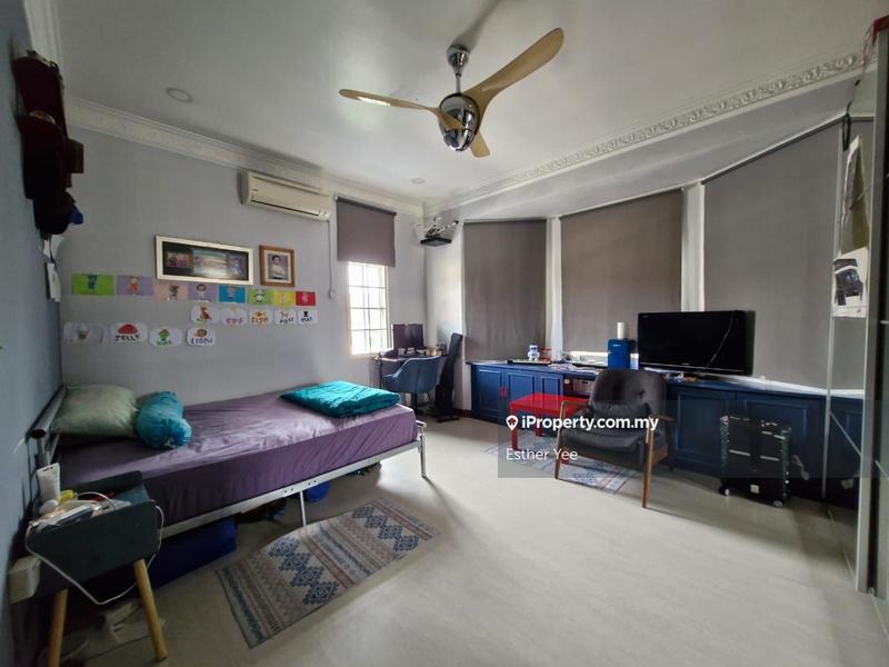 Bungalow House for Sale in Taman Ampang Utama, Ampang by Esther Yee - iProperty.com.my