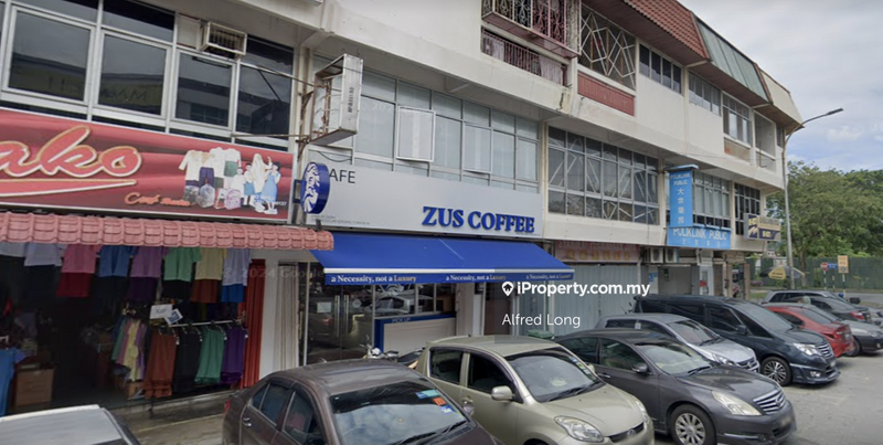 Shop for Rent in Taman Sri Serdang, Seri Kembangan by Alfred Long - iProperty.com.my