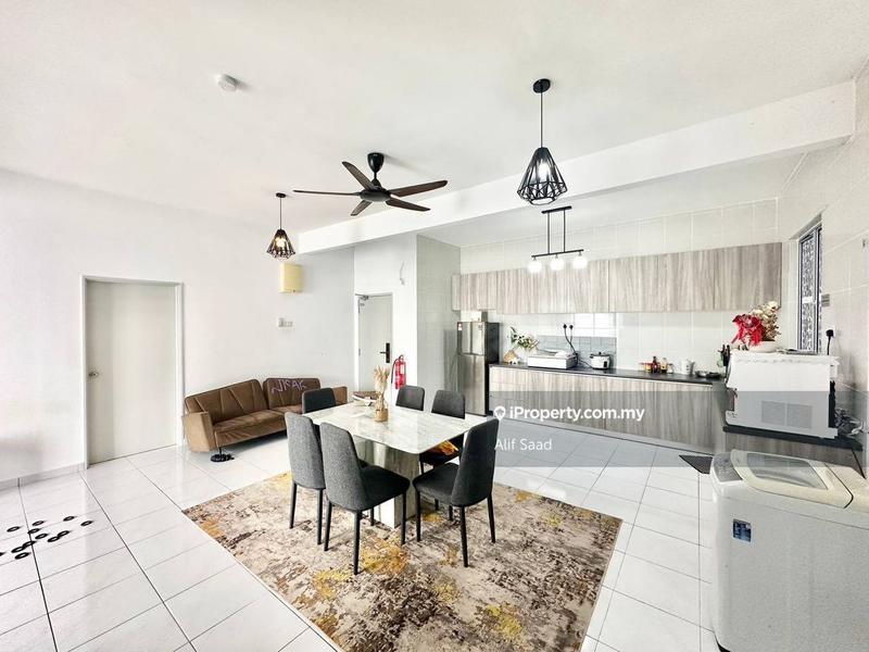 Kondominium untuk Dijual di Residensi Adelia oleh Alif Saad - iProperty.com.my