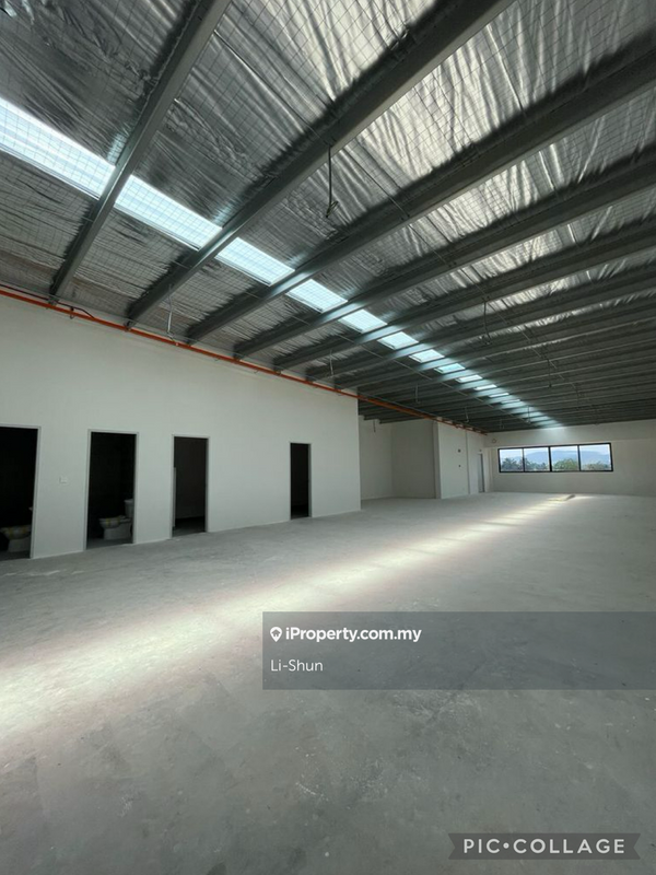 Terrace Factory for Rent in Taman Meru Selatan, Klang by Li-Shun - iProperty.com.my