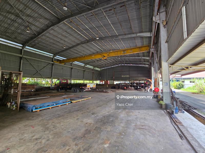 Warehouse for Sale in Seksyen 34, Shah Alam by Yapz Chin - iProperty.com.my