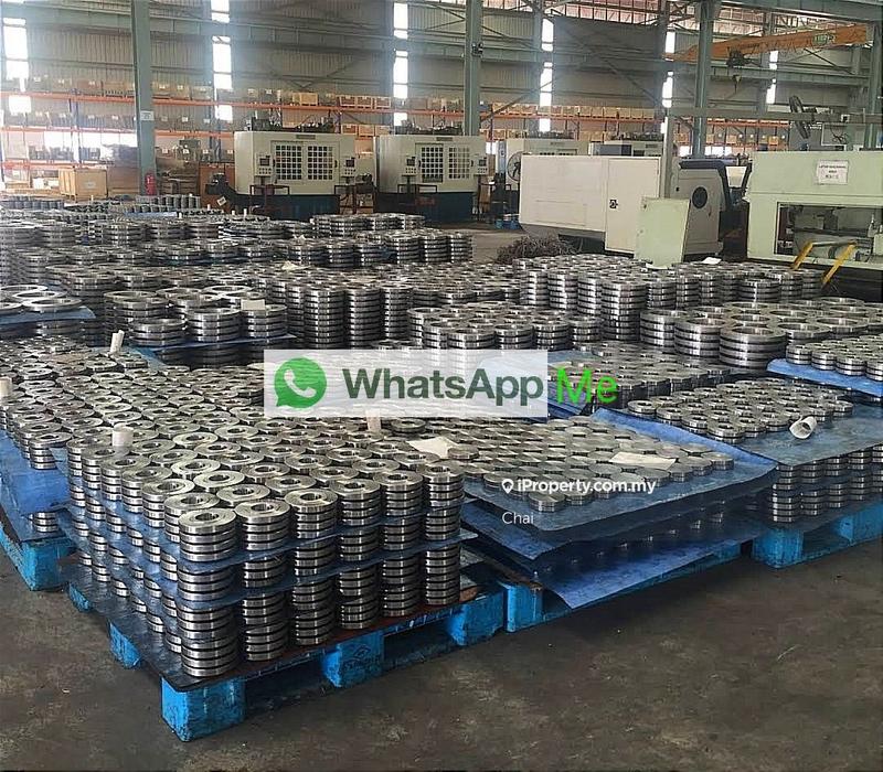 Detached Factory for Rent in North Port (Pelabuhan Utara), Port Klang (Pelabuhan Klang) by Chai - iProperty.com.my