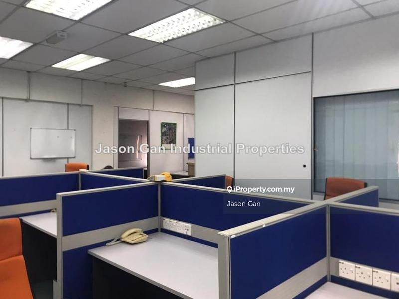 Semi-D Kilang untuk Disewa di Taman Perindustrian Subang, Subang Jaya oleh Jason Gan - iProperty.com.my