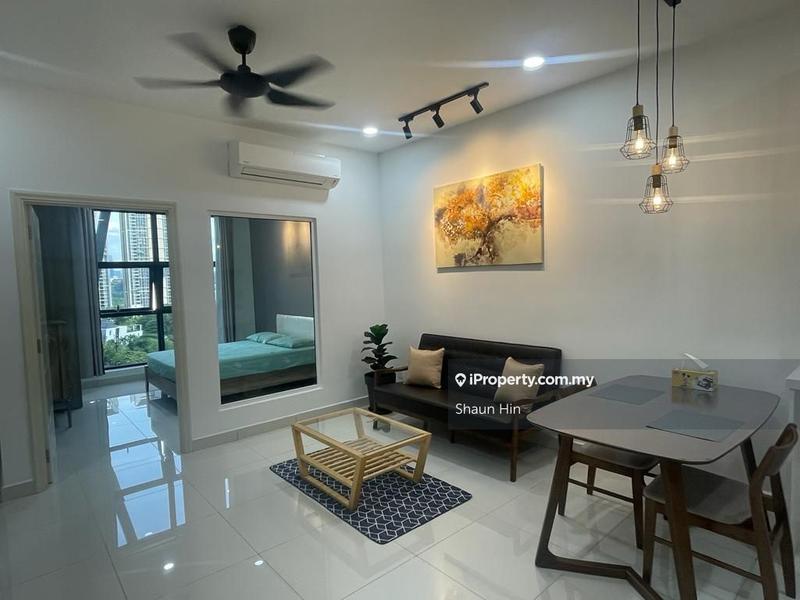 Residensi Servis untuk Dijual di Arte Mont Kiara oleh Shaun Hin - iProperty.com.my