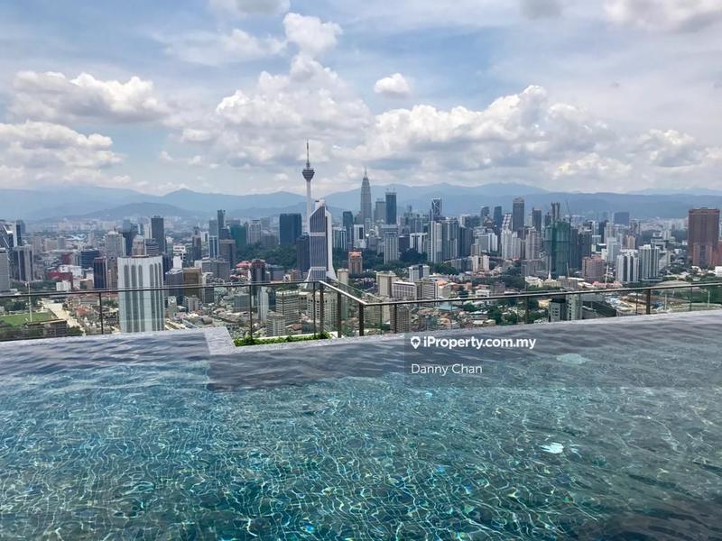 Kediaman Servis untuk Dijual di The Sentral Residences oleh Danny Chan - iProperty.com.my