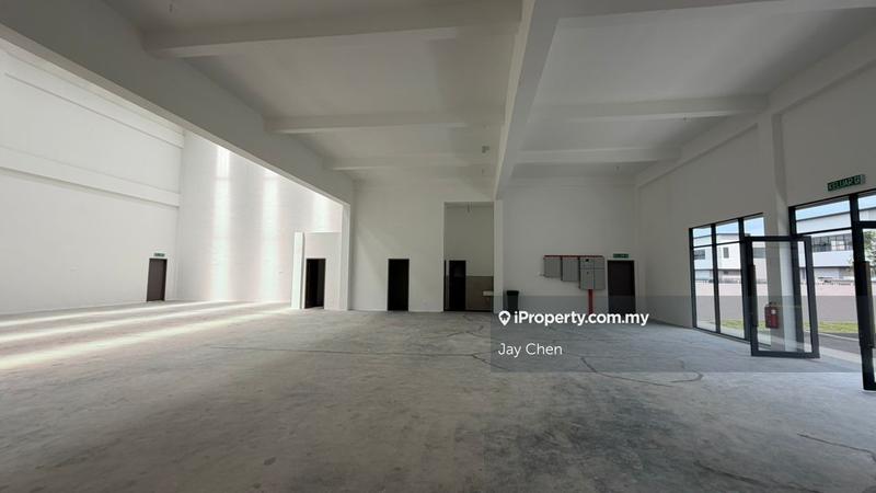 Semi-D Factory for Rent in Taman Perindustrian Air Hitam, Klang by Jay Chen - iProperty.com.my