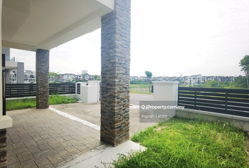 Rumah Berkembar untuk Dijual di ayn1b, Bangi oleh Asyran Laidin - iProperty.com.my