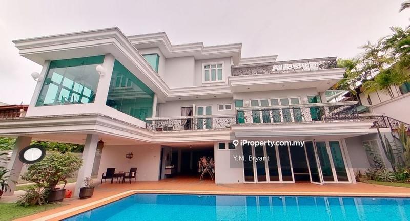 Bungalow House for Sale in TROPICANA, Tropicana by Bryant Be - iProperty.com.my