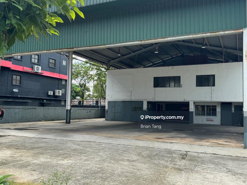 Detached Factory for Sale in Bandar Sri Damansara, Selangor by Brian Tang - iProperty.com.my
