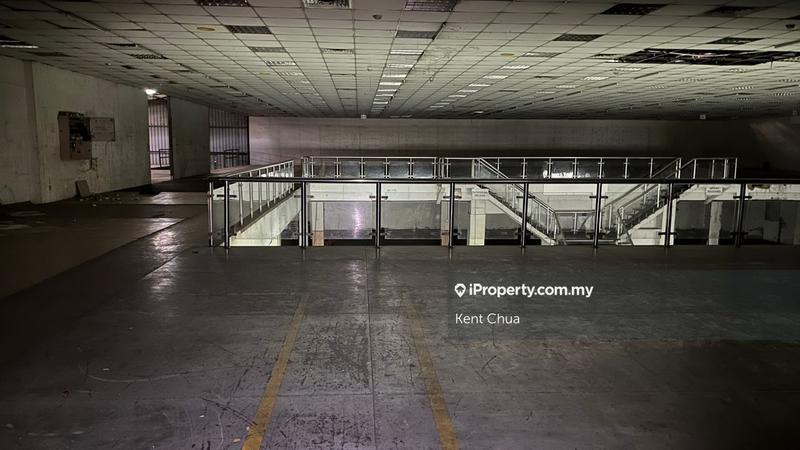 Detached Factory for Sale in Bandar Sri Damansara, Selangor by Kent Chua - iProperty.com.my