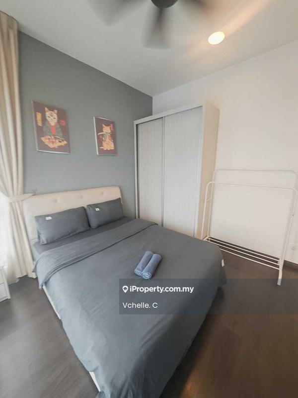 Condominium for Sale in SKS Pavillion Residences by Vchelle Chong - Bedroom - iProperty.com.my