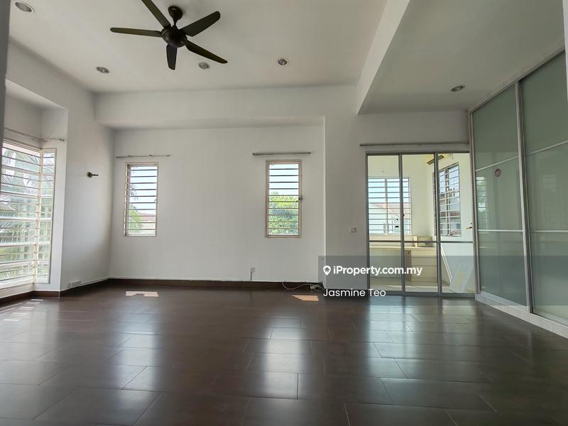 Rumah Berkembar untuk Dijual di Setia Damai 16, Setia Alam oleh Jasmine Teo - Living Room - iProperty.com.my