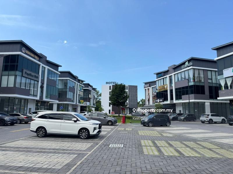 Semi-D Komersial untuk Dijual di Iconic Point, Simpang Ampat oleh Ken Goh - iProperty.com.my